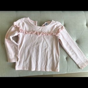 Janie and Jack Girls Shirt